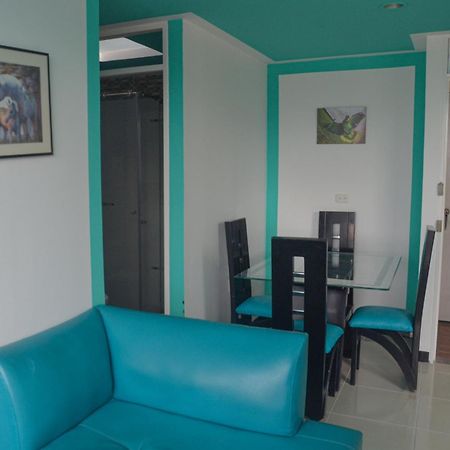 Sandy Apartamento Santa Rosa de Cabal Esterno foto