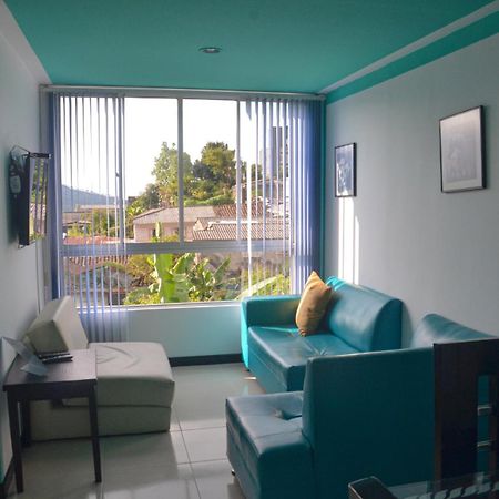 Sandy Apartamento Santa Rosa de Cabal Esterno foto