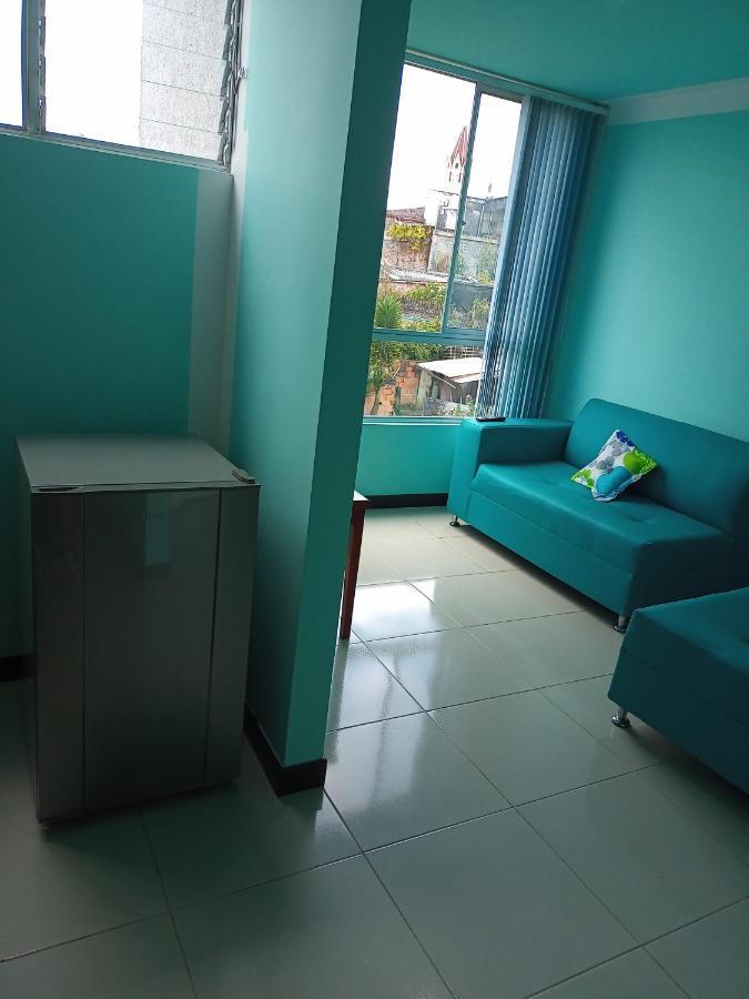 Sandy Apartamento Santa Rosa de Cabal Esterno foto