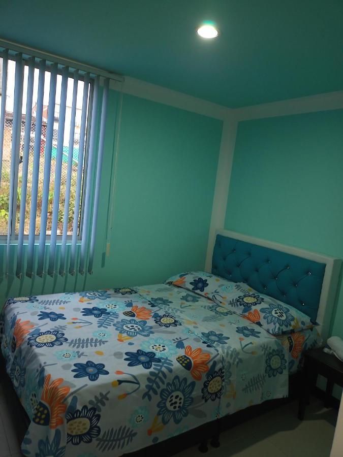 Sandy Apartamento Santa Rosa de Cabal Esterno foto