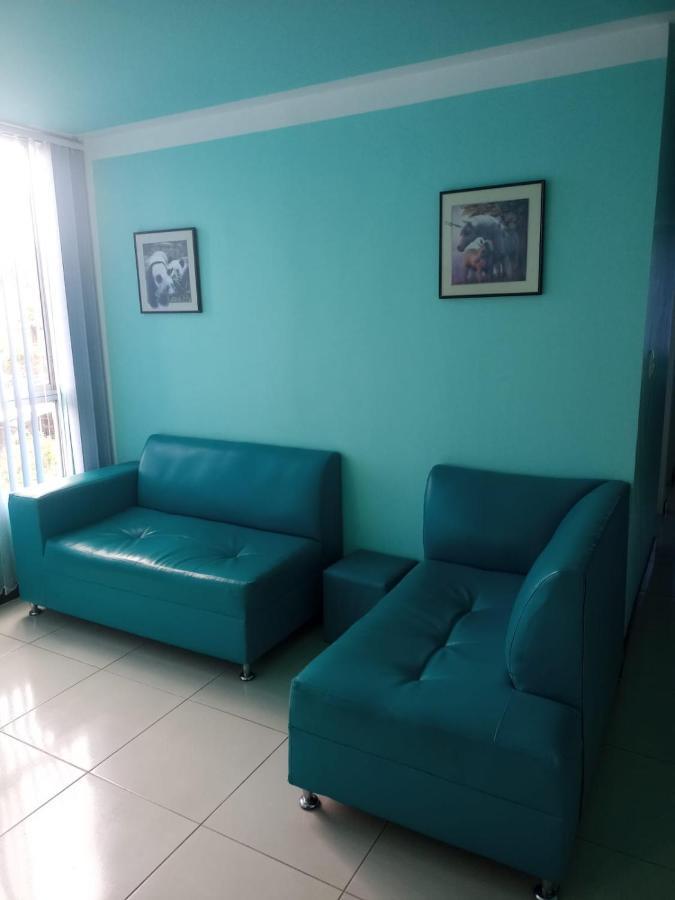 Sandy Apartamento Santa Rosa de Cabal Esterno foto