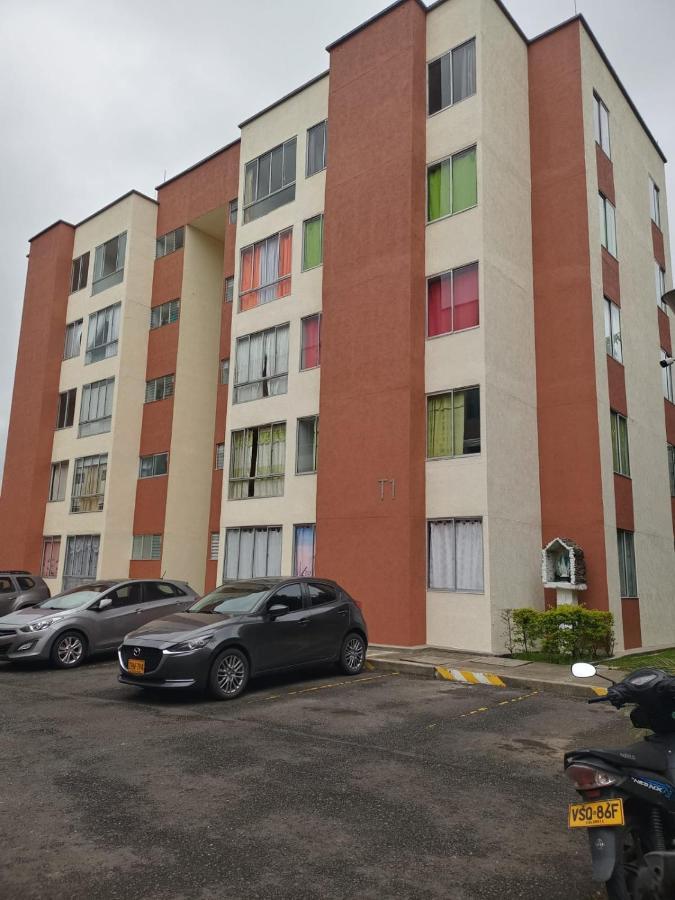 Sandy Apartamento Santa Rosa de Cabal Esterno foto