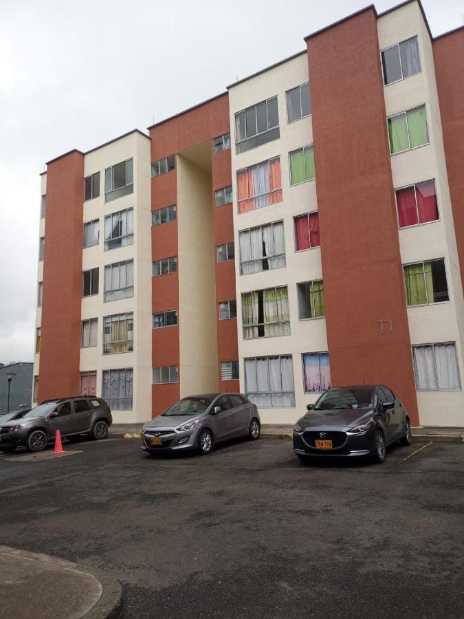 Sandy Apartamento Santa Rosa de Cabal Esterno foto