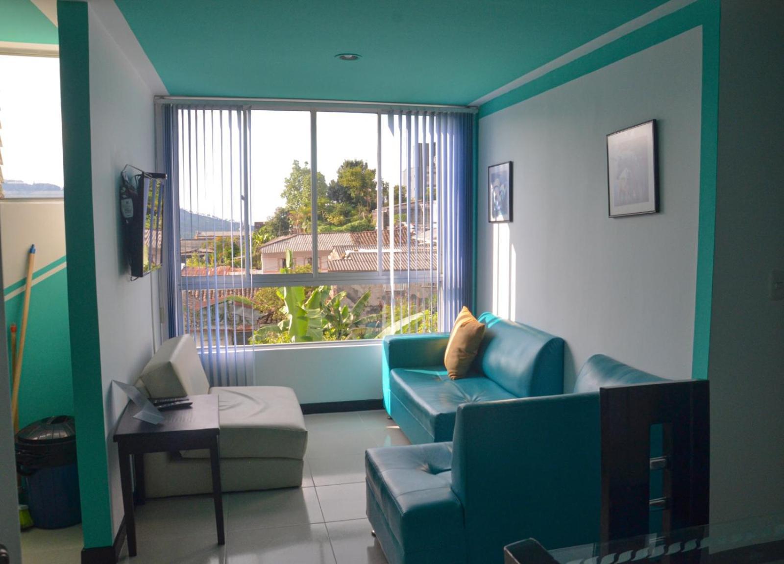 Sandy Apartamento Santa Rosa de Cabal Esterno foto